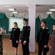Детскому саду №7 с. Майкопское присвоен статус «Казачья образовательная организация»