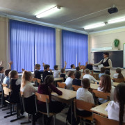Мероприятия, посвященные Дню освобождения Гулькевичского района
