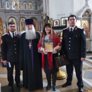 Казачата-победители муниципального этапа Смотра песни и строя совершили экскурсионную поездку в г. Краснодар