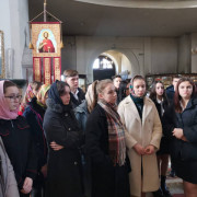 Казачата-победители муниципального этапа Смотра песни и строя совершили экскурсионную поездку в г. Краснодар