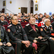 Атаман РКО принял участие в заседании совета атаманов Кубанского казачьего войска