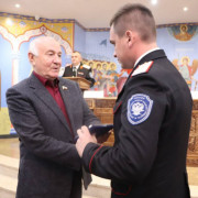 Атаман РКО принял участие в заседании совета атаманов Кубанского казачьего войска