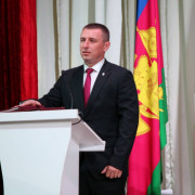 Инаугурация главы Гулькевичского района