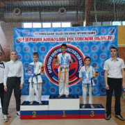 Первенство и чемпионат по Киокушин «Кубок Дона»