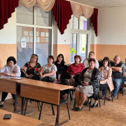 Директор МБУДО &quot;Центр &quot;Кавказская линия&quot; сложил полномочия