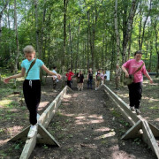 Региональный этап Всероссийской военно-патриотической игры &quot;Зарница 2.0&quot;