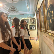 Экскурсия «Екатеринодар - град казачий» для гулькевичских казачат