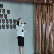 Открытие Года защитника Отечества