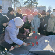 День освобождения Гулькевичи