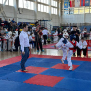 Состоялись соревнования в рамках Первенства г. Гулькевичи по Киокушин «Пояс чемпионов. Лучший из лучших»