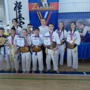 Состоялись соревнования в рамках Первенства г. Гулькевичи по Киокушин «Пояс чемпионов. Лучший из лучших»