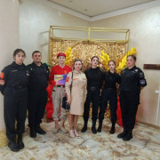 Юнфест. Мы - наследники Победы!