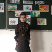Конкурс чтецов «Их судьбы война рифмовала» 