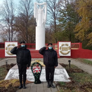 Мы помним твой подвиг, солдат…
