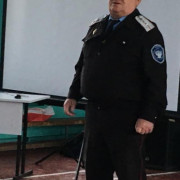 Главная задача - патриотическое воспитание казачьей молодежи