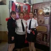 Учредительный съезд Союза казачьей молодежи Кубани