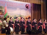 Краевой фестиваль казачьей культуры