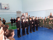 Юные казачата приняли участие в мероприятиях