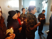 День памяти жертв геноцида казачьего народа
