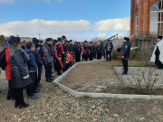 День памяти жертв геноцида казачьего народа