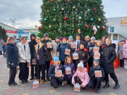 24 декабря в КДЦ «Лукоморье» для детей Гулькевичского района прошел новогодний спектакль.