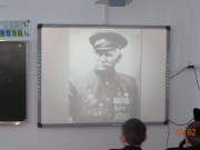 Урок мужества к годовщине «Сталинградского сражения» Три войны казака Недорубова