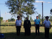 Летние учебно-полевые сборы «Казачья застава»