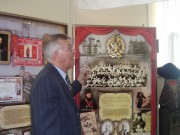 Открытие выставочного проекта «На службе Отечеству. Страницы истории Кубанского казачьего войска»
