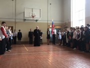 Урок мужества, посвященный Дню народного единства и примирения