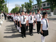 Шагала армия юных казачат