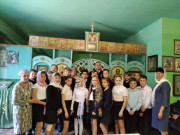 Основы православной культуры изучаем в храме