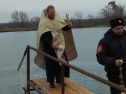 Казачатам рассказали о Крещении
