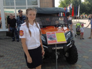 День пожарной охраны Кубани