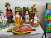  Традиции казаков в изобразительном искусстве и декоративно-прикладном творчестве детей