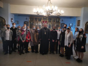 Основы православной культуры в казачьей школе