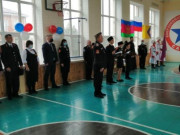 14 первоклассников официально вступили в ряды юных казаков