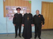 4-е заседание клуба любителей православной культуры «Свечечка»