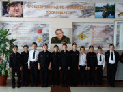 Экскурсия в Кропоткинский казачий корпус