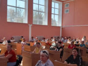 Закрытое совещание о мерах по обеспечению правопорядка и общественной безопасности в период подготовки и проведения мероприятий приуроченных к проведению &quot;Дня знаний &quot;