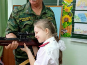 Казаки не робеют, всяко лихо одолеют!