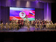 Съезд регионального детско-юношеского общественного движения «Союз казачьей молодежи Кубани»