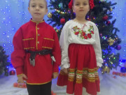 Казачата приняли участие в X православном фестивале &quot;Рождественская  звезда&#039;&#039;