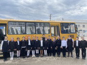 Казачата посетили духовно-патриотический комплекс «Мемориал Фортштадт» станицы Прочноокопской