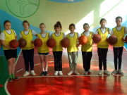 Открытие соревнований школьного турнира по уличному баскетболу среди дворовых команд на Кубок губернатора Краснодарского края