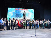 Праздничный концерт, посвященный Дню матери-казачки
