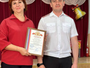 Директор МБУДО &quot;Центр &quot;Кавказская линия&quot; сложил полномочия