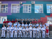 КВСК &quot;Богатырь&quot; принял участие в праздновании Дня государственного флага РФ