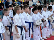 Состоялись соревнования в рамках Первенства г. Гулькевичи по Киокушин «Пояс чемпионов. Лучший из лучших»