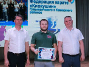 В День физкультурника в Гулькевичском районе отметили тех, кто делает спорт частью нашей жизни! 