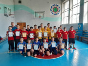 Праздник спорта, здоровья и юности!